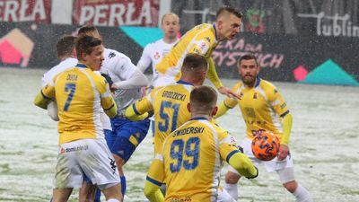 Koronawirus w Motorze Lublin. Aż 10 potwierdzonych przypadków