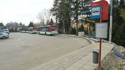 Lublin: Pętla przy ul. Zbożowej będzie nieczynna