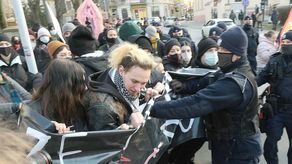 Manifa przeszła ulicami Lublina. "Musimy świętować i pokazywać, że jesteśmy solidarne" [zdjęcia]