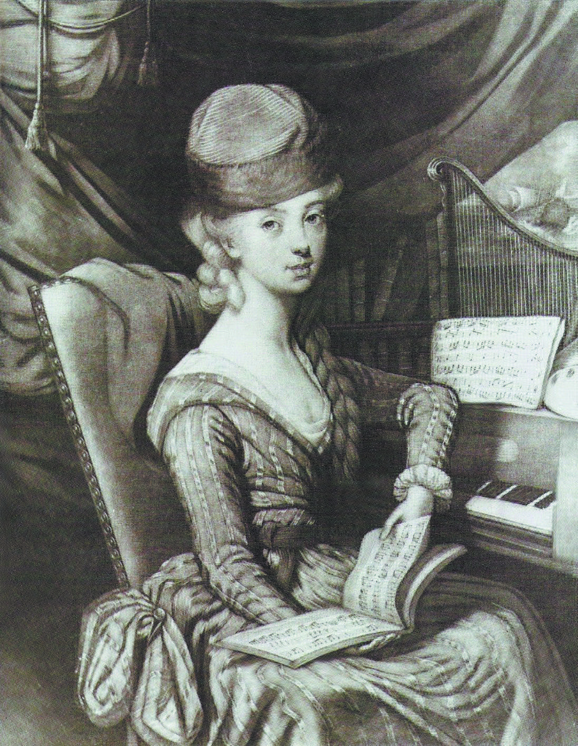 Izabela Czartoryska z Flemingów była arystokratką okresu oświecenia. Zasłynęła m.in. utworzeniem w Puławach pierwszego na ziemiach polskim narodowego muzeum