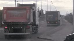 ul. Kolejowa z kierunku przejazdu kowelskiego