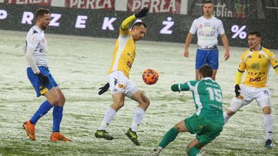 Rafał Król i jego koledzy w środę spróbują wygrać trzeci mecz z rzędu