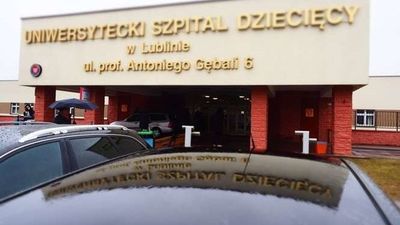 Trudniej będzie dojechać do szpitala dziecięcego w Lublinie.