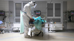 Lubelskie: 633 zakażenia koronawirusem. 121 pacjentów pod respiratorem 