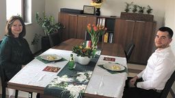 Profesorski lunch wylicytowany w ramach WOŚP