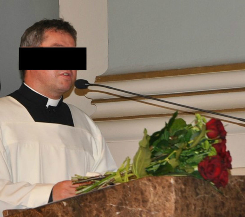 Ksiądz Dariusz R. nadal jest proboszczem w jednej z parafii w gminie Wisznice