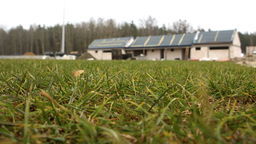 Kibice drużyny Hetmana Gołąb mają powody do zadowolenia. Długo wyczekiwany stadion jeszcze w tym roku zostanie oddany do użytku