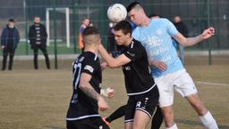 Lewart Lubartów – Stal Kraśnik 0:0. Należał im się karny, czy wolny?