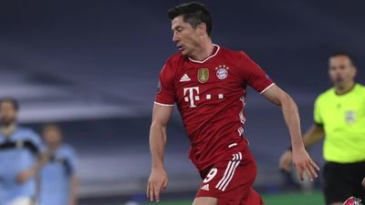 Liga Mistrzów. Lewandowski z kolejną bramką, a Bayern Monachium z awansem
