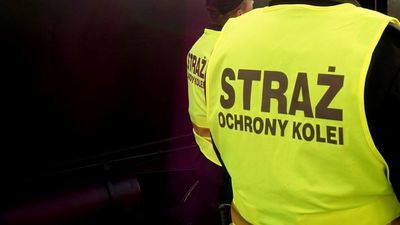 Chełm. Zasłabła i upadła. Leżącą kobietę wypatrzyli SOK-iści