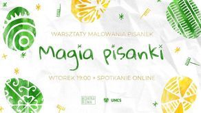 Warsztaty malowania pisanek online