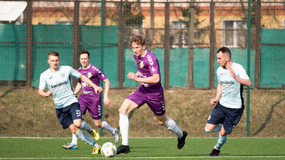 Podlasie na wiosnę wywalczyło już 10 punktów