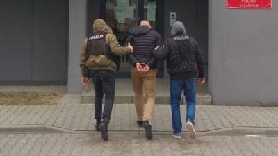 Pożar przy al. Warszawskiej w Lublinie to było podpalenie. "Ładnie ci się chałupa pali"