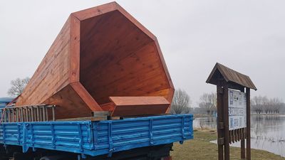 Tuby w gminie Sławatycze