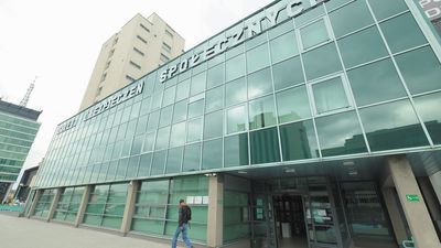 Duże stężenie wirusa SARS-CoV-2 znaleziono np. w ściekach z biurowca ZUS