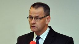 Radny Jarosław Ejsmont