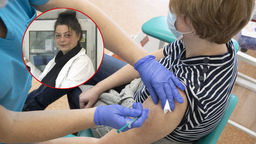 Ekspert: Zaniechanie szczepienia przeciw COVID-19 zwiększa ryzyko choroby i powikłań