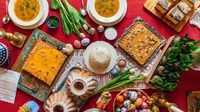 U nas najbardziej popularne wśród ciast są wciąż mazurki i pascha – podkreśla Izabela Kozłowska-Dechnik, szefowa lubelskiej Mandragory