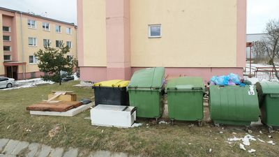 W Elizówce śmieciarki mają się pojawić już w środę