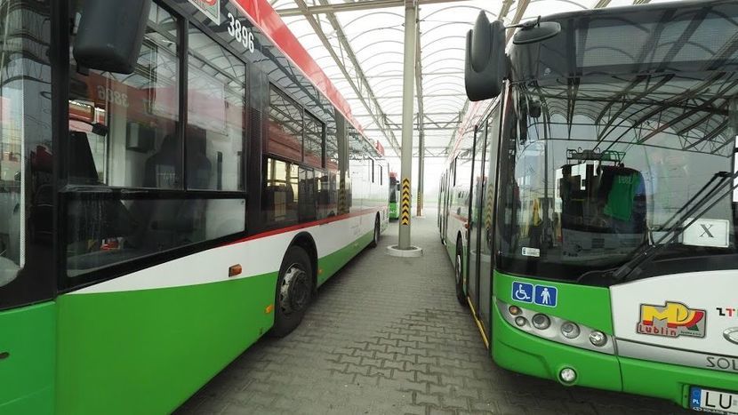 Nowe autobusy zostaną skierowane do obsługi linii kursujących w centrum Lublina