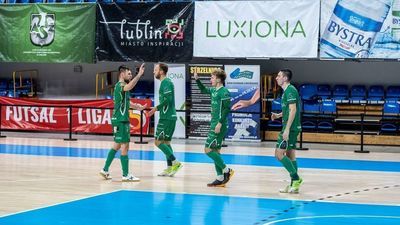 AZS AWF Profi Sport Wrocław – Luxiona AZS UMCS Lublin 0:1