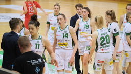 Pszczółka Polski Cukier AZS UMCS Lublin odpoczywa od ligi. Dzisiaj zagra w Pucharze Polski