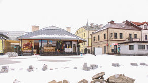 Enta przyjazny Market działał od początku zeszłego roku