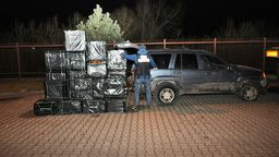 Chełm. Specjalne skrytki w samochodach. Gang przemytników rozbity