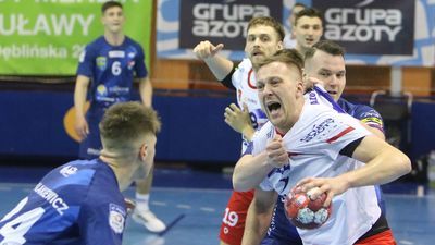 Azoty Puławy – KPR Gwardia Opole 30:28. Wyrwali wygraną w końcówce