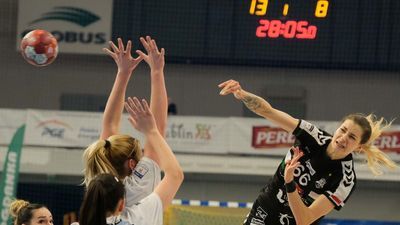 MKS Perła Lublin – EKS Start Elbląg 29:24