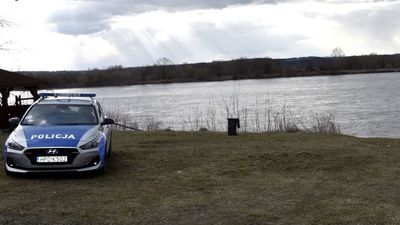 Lubelskie. Zwłoki kobiety w Wiśle