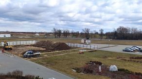 Gmina Terespol buduje przychodnię. Ma być gotowa w przyszłym roku