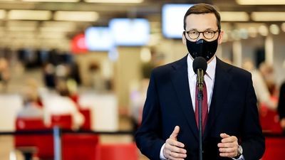 Premier: Do końca sierpnia chcemy zaszczepić wszystkich chętnych