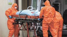 12 marca 2020 r. Pierwszy pacjent z naszego regionu zakażony koronawirusem trafia do Szpitala Klinicznego Nr 1 w Lublinie