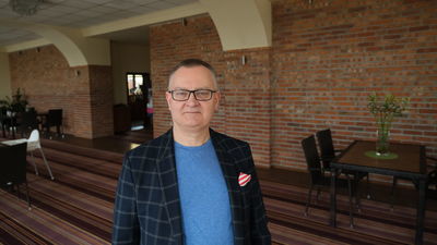 Jerzy Wójcik: Jesteśmy pasjonatami tego co robimy. Nie wyobrażamy sobie, żeby restauracja została zamknięta