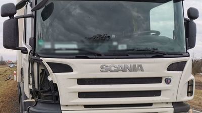 Lubelskie. Kierowca ciężarówki wjechał w rowerzystkę