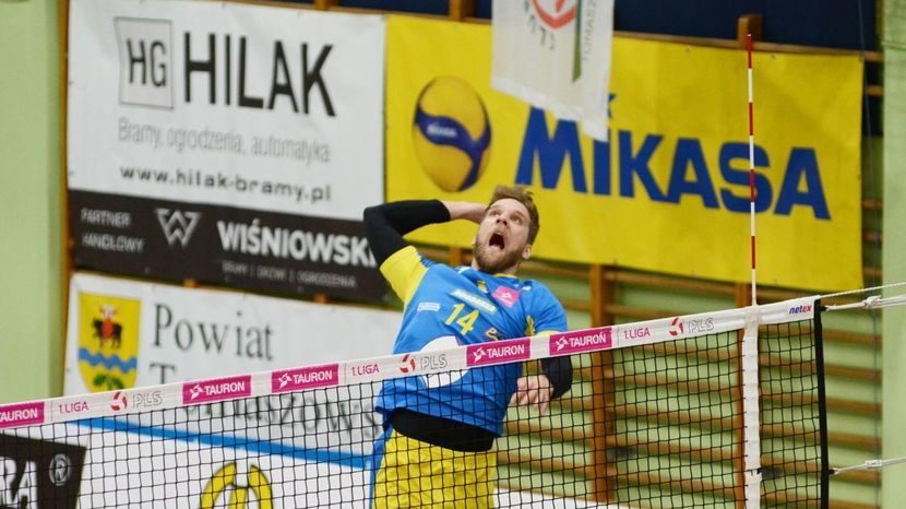 Karol Rawiak zdobył statuetkę MVP w meczu w Białymstoku