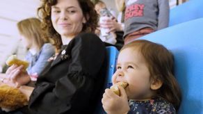 Nina Słupska choruje na rdzeniowy zanik mięśni (SMA). Szansą dla dziewczynki jest niezwykle kosztowna terapia genowa. Potrzeba jeszcze prawie 7 mln zł