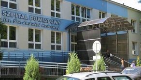 Szpital w Hrubieszowie 