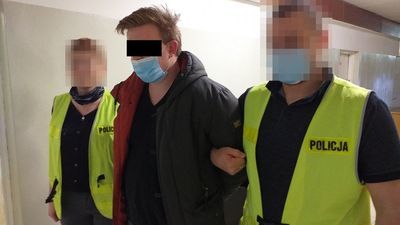 Lublin. Spotkanie było tylko pretekstem. Zabrali audi