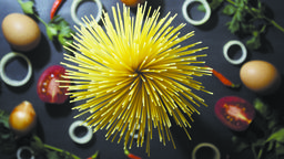 Wszystkie rodzaje makaronu. Pomysły na niedzielny obiad