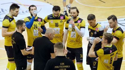 LUK Politechnika lepsza w sparingu od Cerrad Enea Czarnych Radom