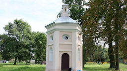 W kapliczce może powstać galeria