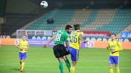 Arka Gdynia – Górnik Łęczna 0:2. Trzy wyjazdy i trzy komplety [skrót meczu]