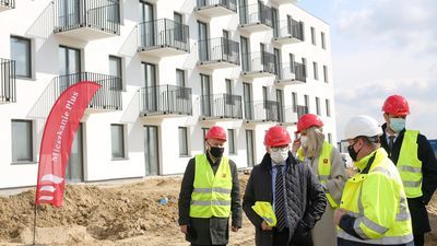 Świdnik. Ruszył wyścig po Mieszkanie Plus [terminy, wysokość opłat]