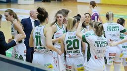 Najbliższe dwa spotkania zostaną rozegrane w Bydgoszczy.