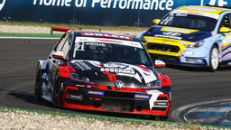 Szymon Ładniak w poprzednim sezonie zajął dziesiąte miejsce w klasyfikacji generalnej TCR Eastern Europe

