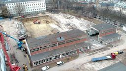 Lublin: Nowe bloki przy Drodze Męczenników Majdanka? Urzędnicy się zgodzili