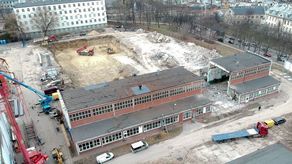 Lublin: Nowe bloki przy Drodze Męczenników Majdanka? Urzędnicy się zgodzili