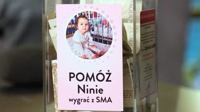 Takie skarbonki zostały już ustawione w ok. 60 miejscach